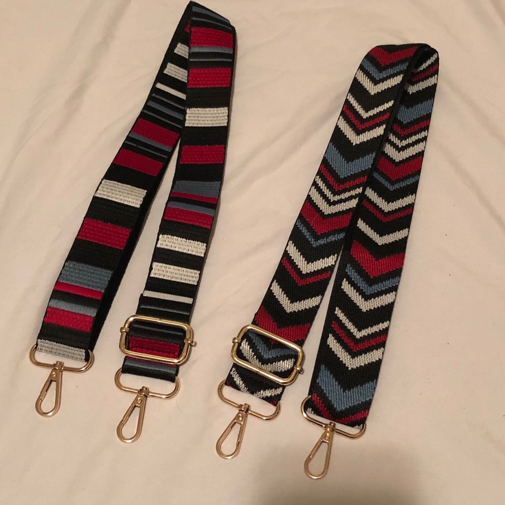 Guitar Style Purse Strap